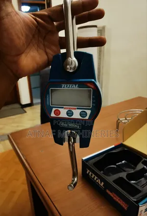Digital Crane Scale /ዲጂታል ተንጠልጣይ ሚዛን