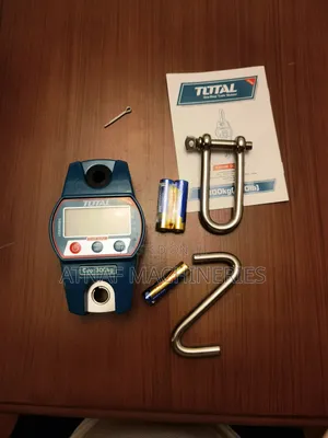 Digital Crane Scale /ዲጂታል ተንጠልጣይ ሚዛን