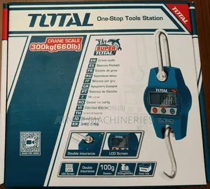 Digital Crane Scale /ዲጂታል ተንጠልጣይ ሚዛን