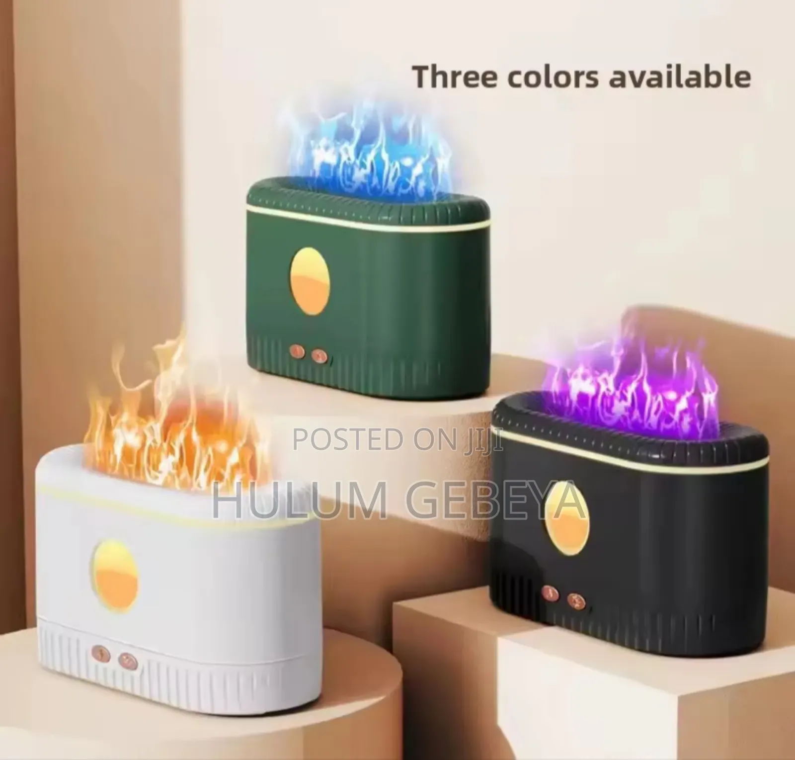 Salt Lamp Aroma Diffuser
