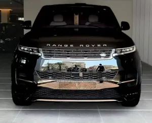 Photo - New Land Rover Range Rover Sport 2024 Matt Black