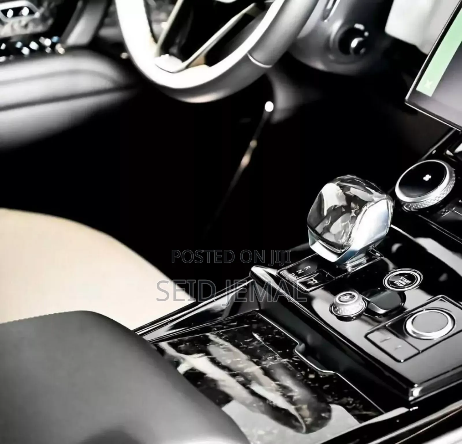 New Land Rover Range Rover Sport 2024 Matt Black