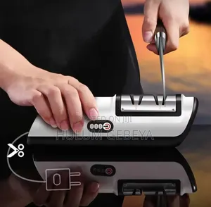 Photo - Geepas Electric Knife Sharpener