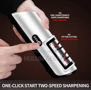Geepas Electric Knife Sharpener