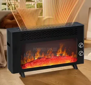 Vintage Fireplace Aroma Diffuser