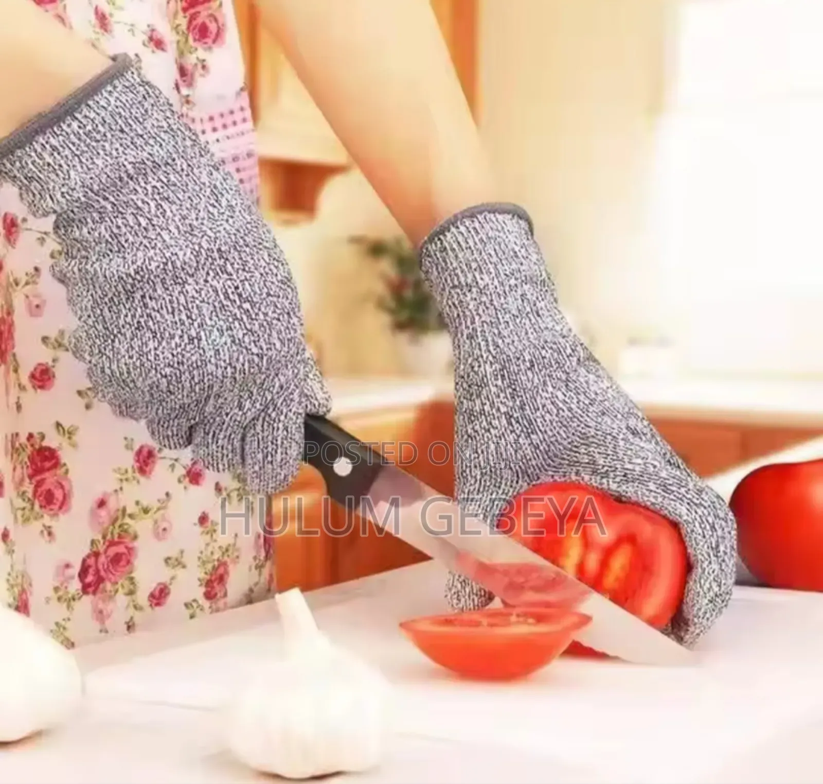 1 Pair Cut Resistant Gloves