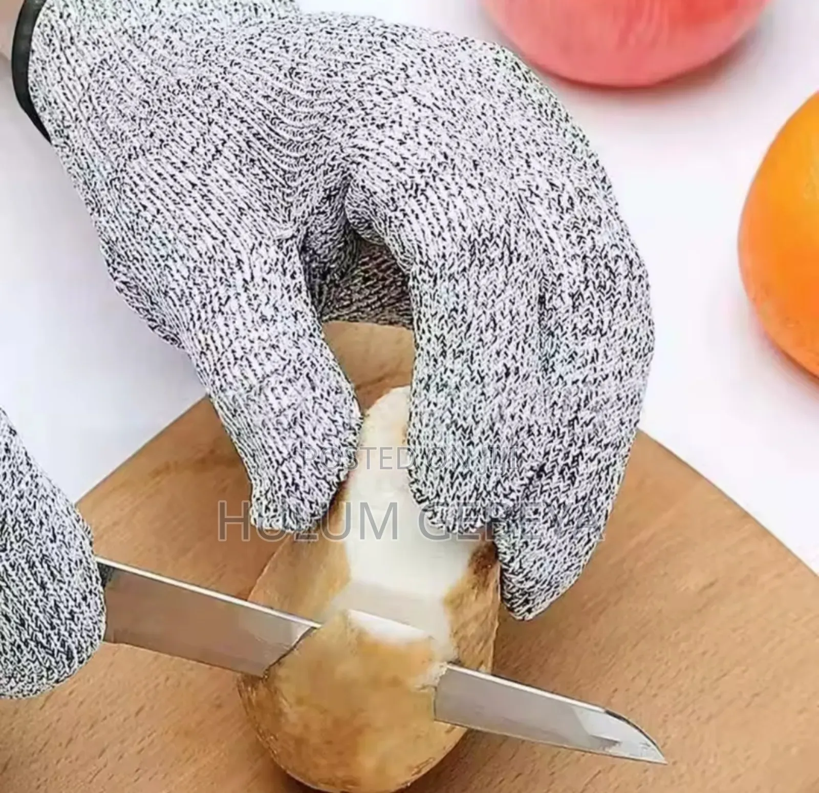 1 Pair Cut Resistant Gloves