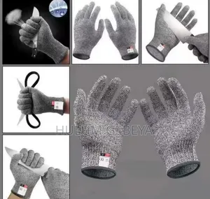 1 Pair Cut Resistant Gloves