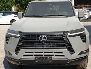 Photo - New Lexus GX 2025 Gray