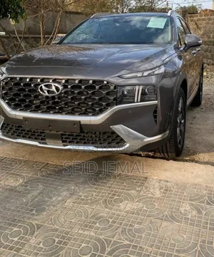 New Hyundai Santa Fe 2023 Brown