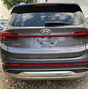 New Hyundai Santa Fe 2023 Brown