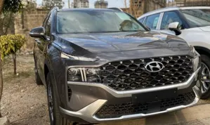 Photo - New Hyundai Santa Fe 2023 Brown