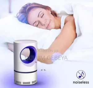 Photocatalysis Suction Type Mosquito Killer Lamp