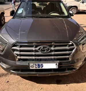 Photo - Hyundai Creta 2023 Gray