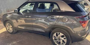 Hyundai Creta 2023 Gray