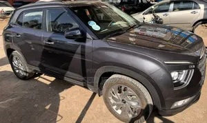 Hyundai Creta 2023 Gray