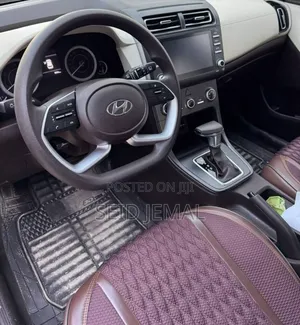 Hyundai Creta 2023 Gray