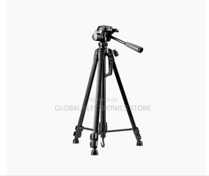 Professional Portable Aluminium Alloy Tripod Stand