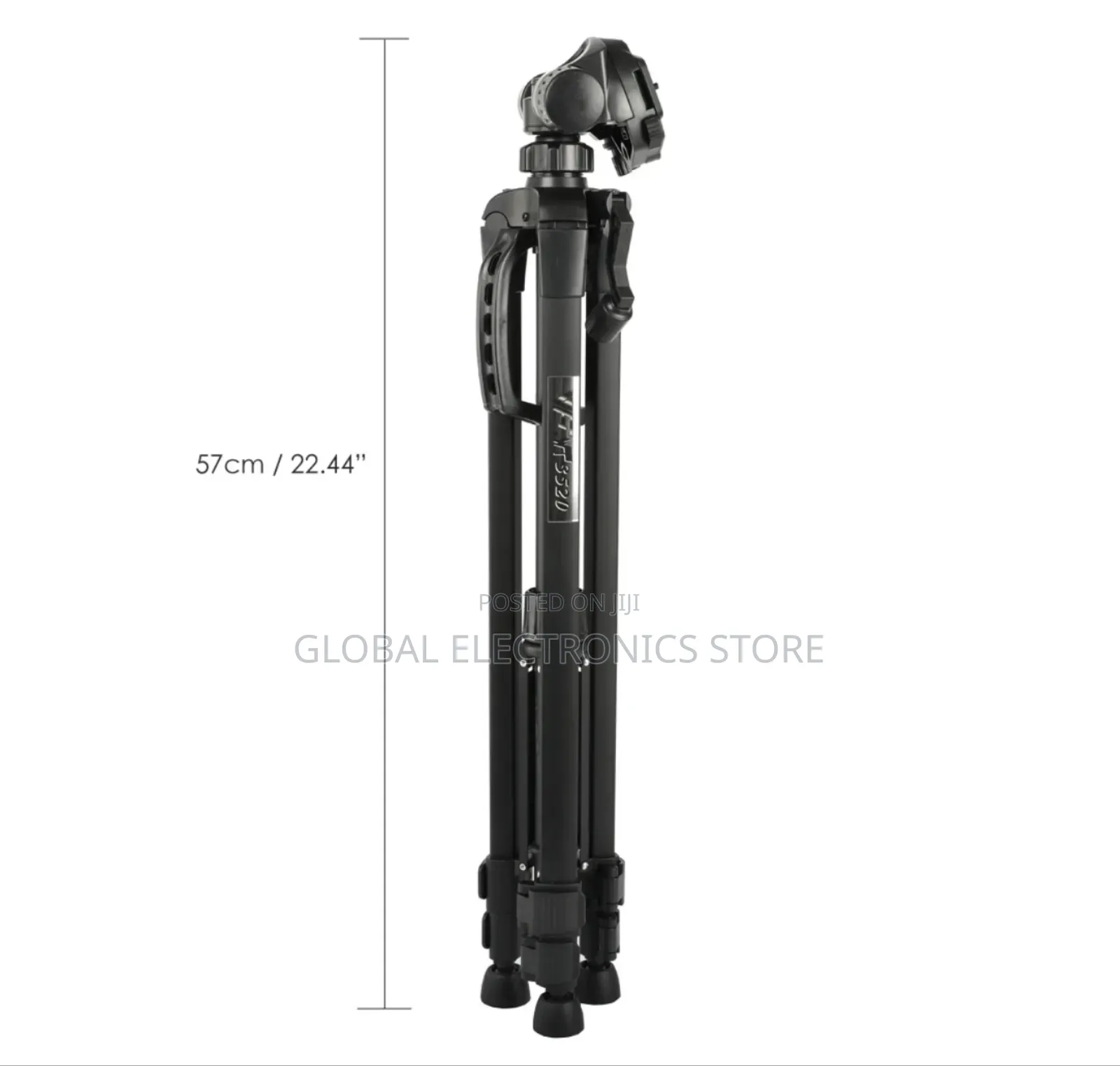 Professional Portable Aluminium Alloy Tripod Stand