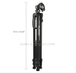 Professional Portable Aluminium Alloy Tripod Stand