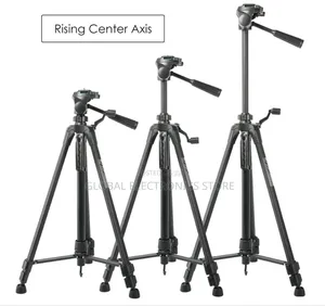 Professional Portable Aluminium Alloy Tripod Stand