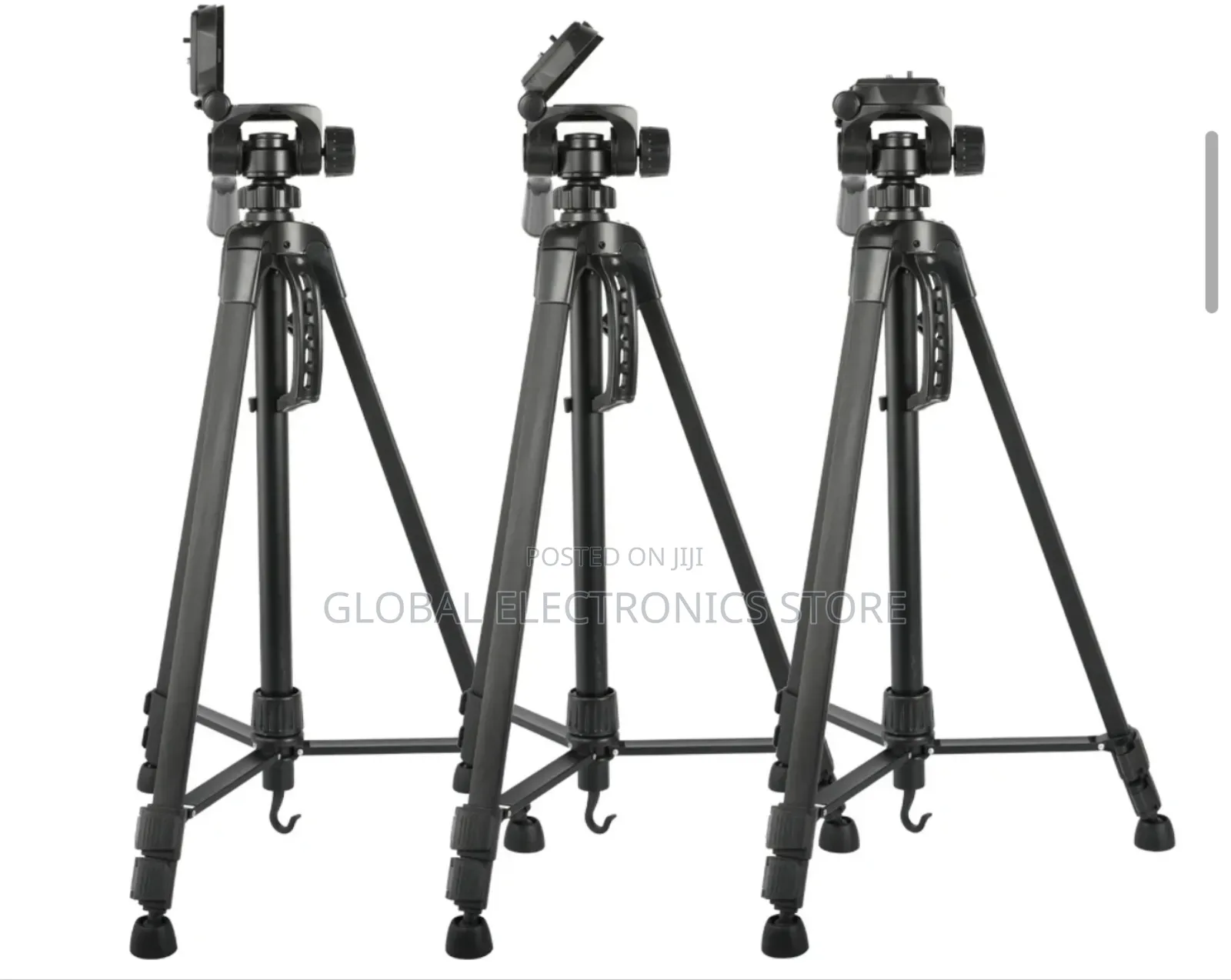 Professional Portable Aluminium Alloy Tripod Stand