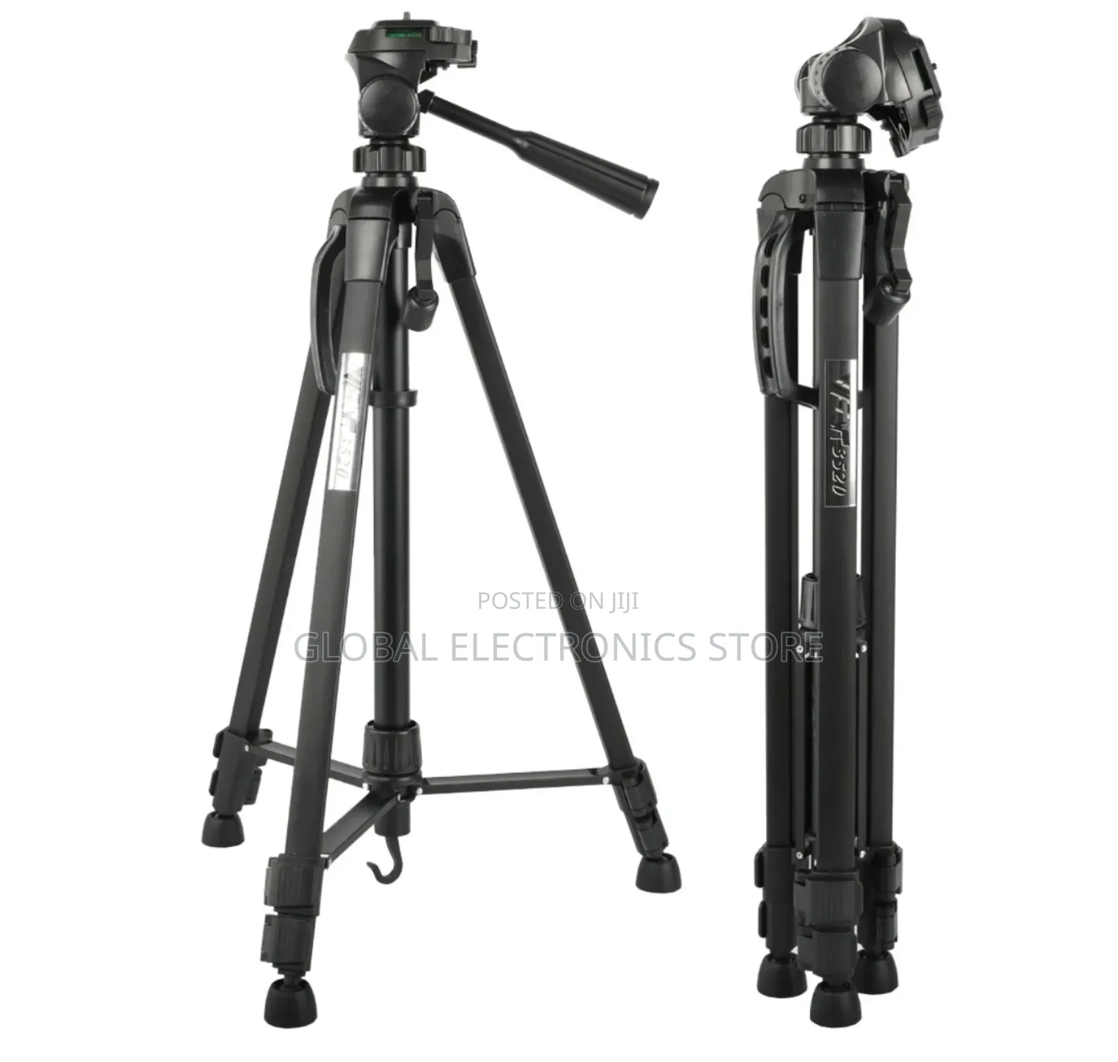Professional Portable Aluminium Alloy Tripod Stand