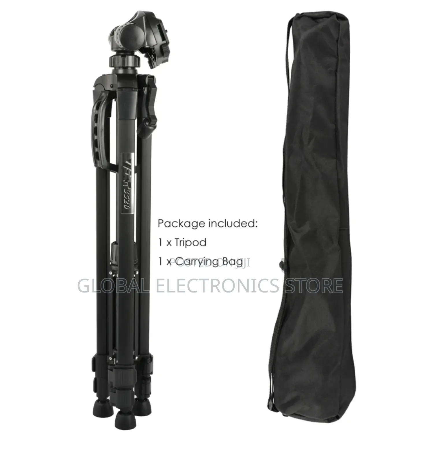 Professional Portable Aluminium Alloy Tripod Stand