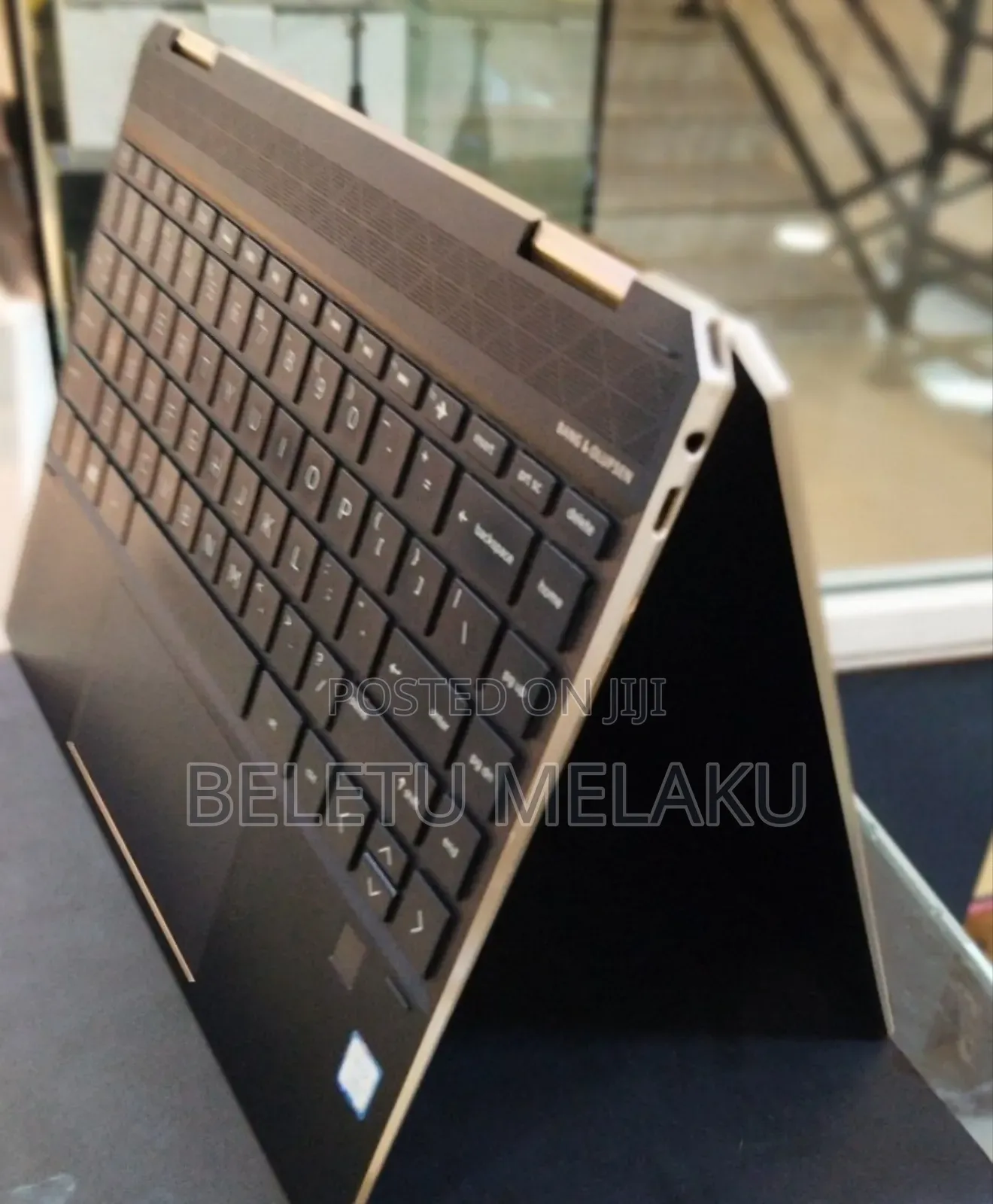 New Laptop HP Spectre X360 16GB Intel Core I7 SSD 1T