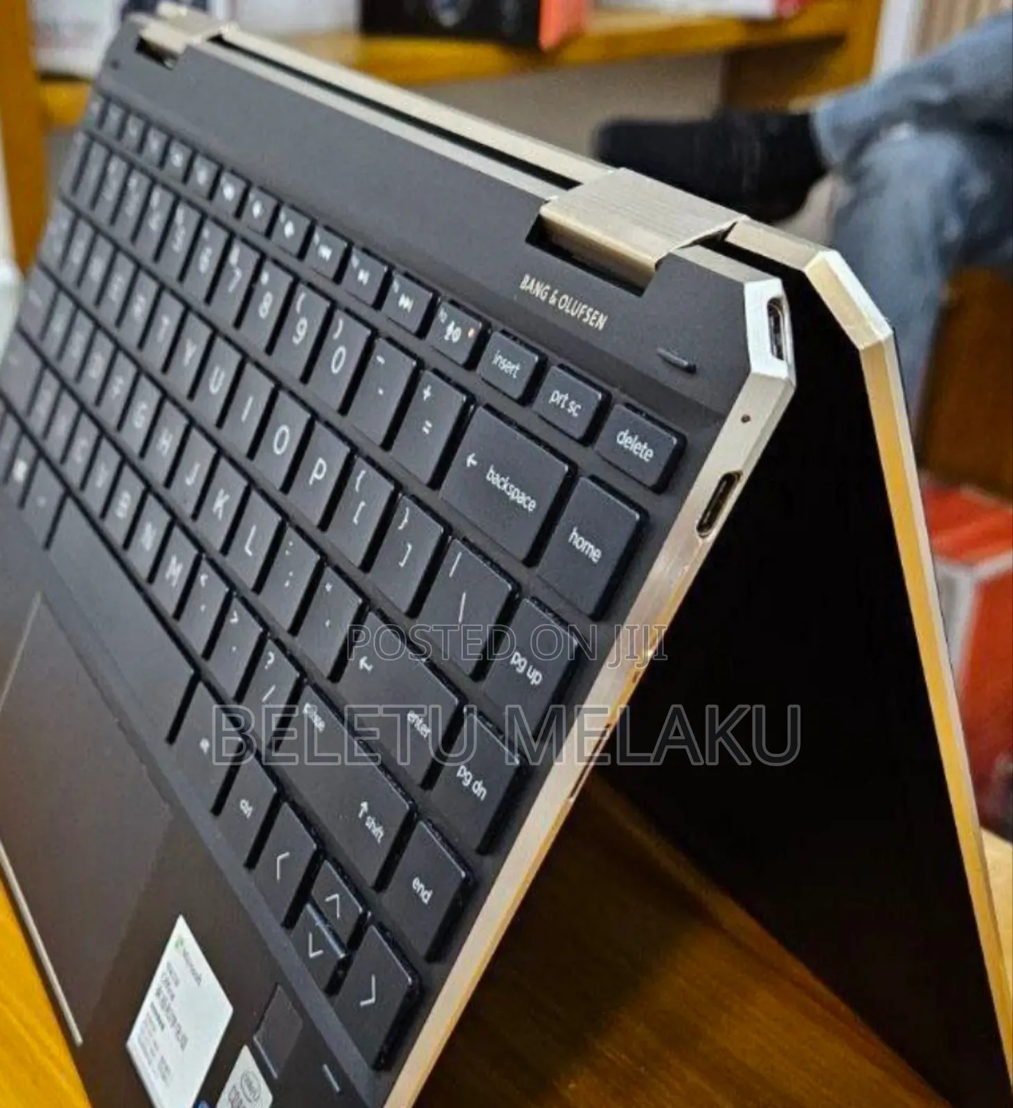 New Laptop HP Spectre X360 16GB Intel Core I7 SSD 1T