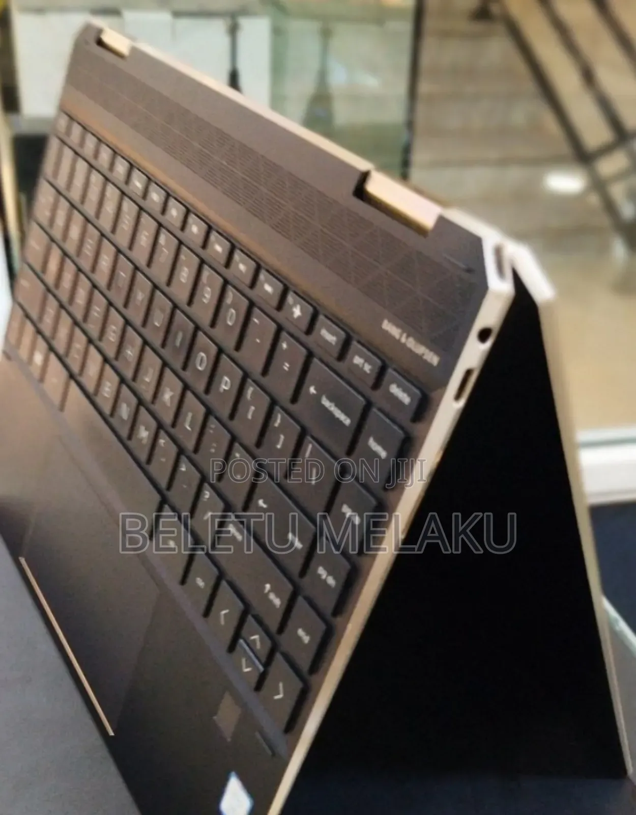 New Laptop HP Spectre X360 16GB Intel Core I7 SSD 1T