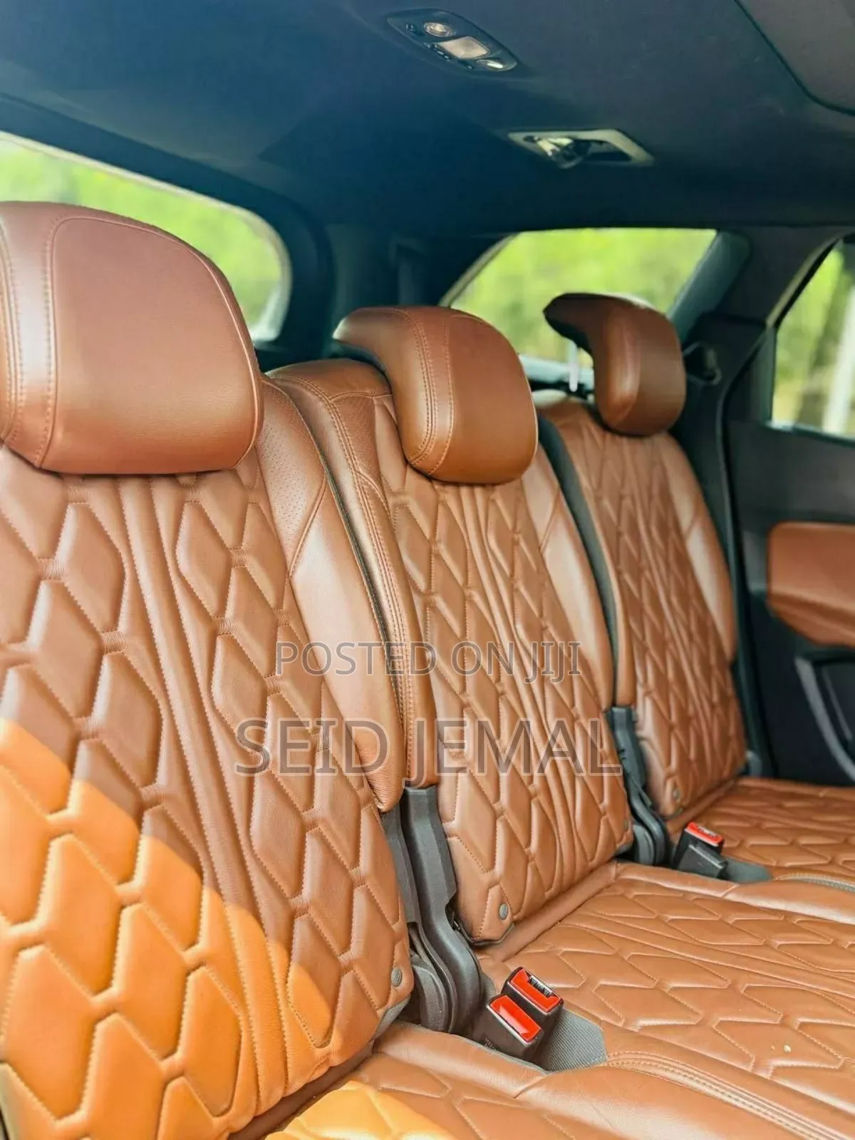 Peugeot 5008 2022 Orange