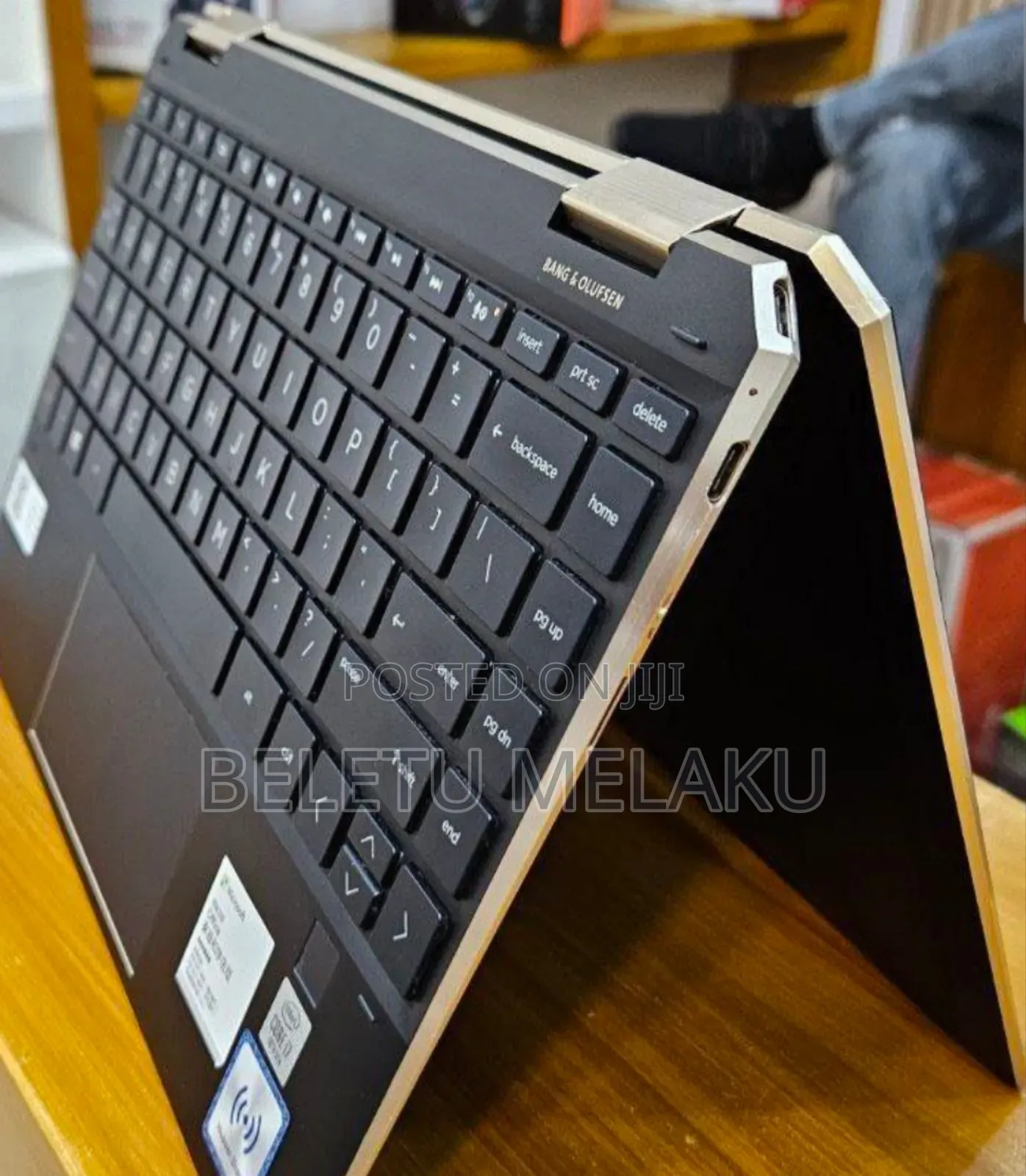 New Laptop HP Spectre X360 16GB Intel Core I7 SSD 1T