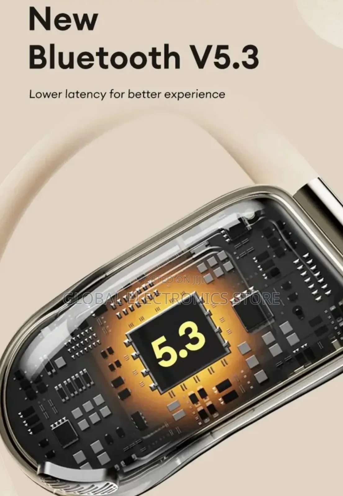 16.2mm Large Diaphragm Original Monster Earbuds