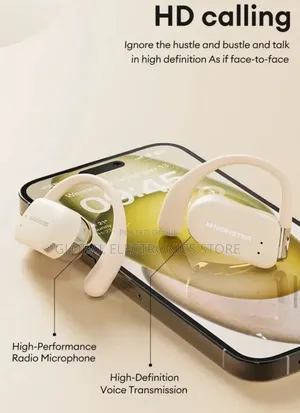 16.2mm Large Diaphragm Original Monster Earbuds