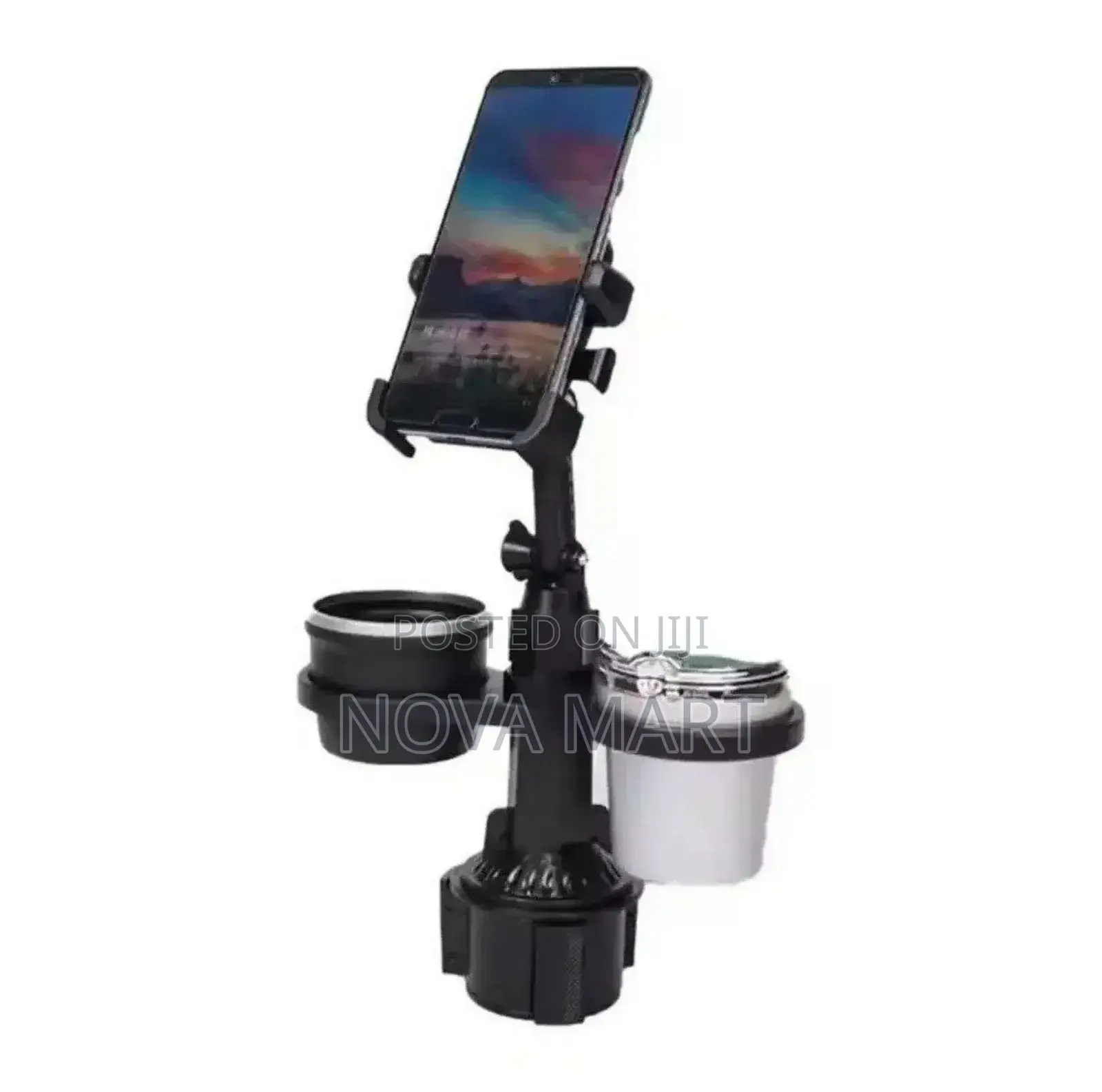 Car Cup and Phone Holder