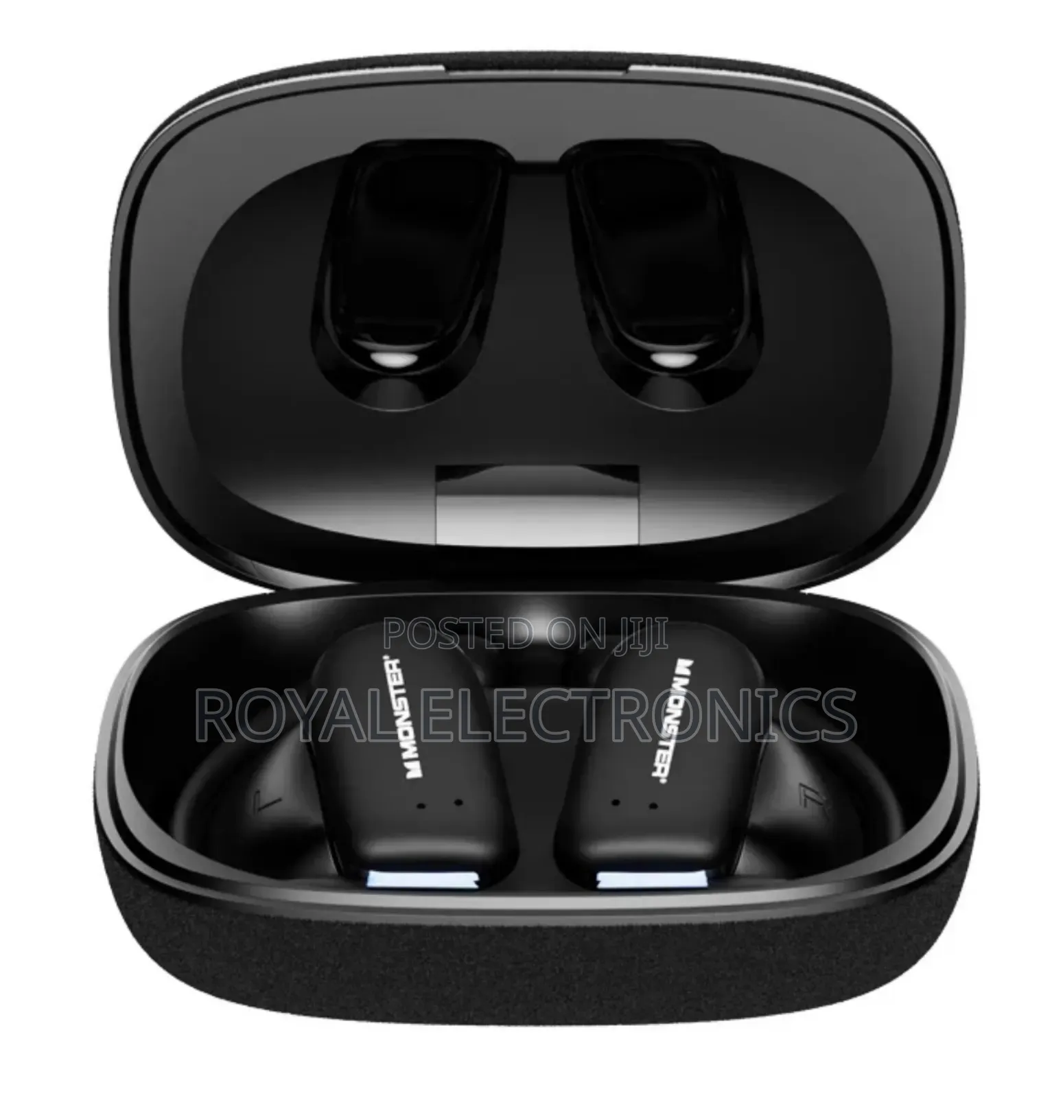 27 Hour Long Battry Life Original Monster TWS Earbuds