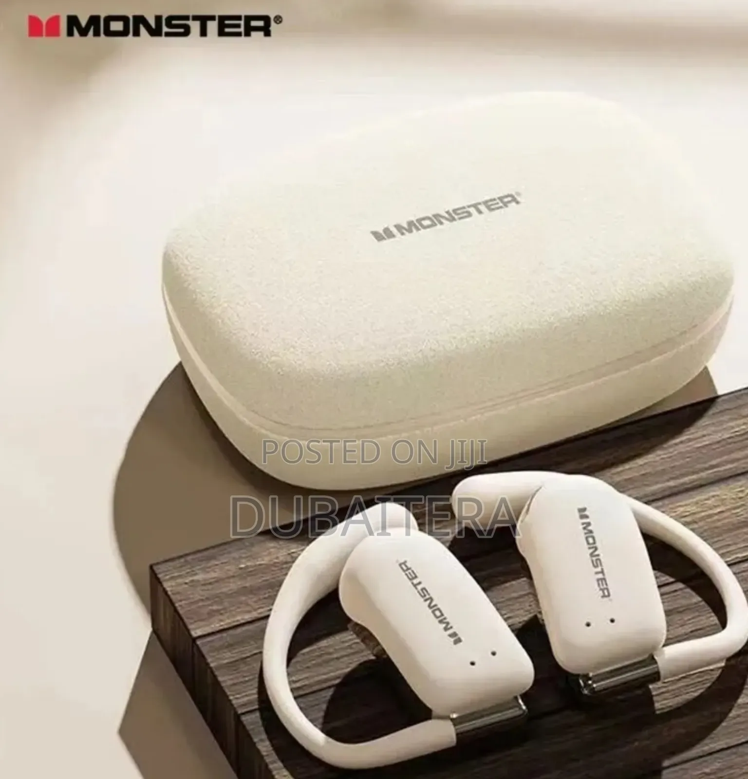 Monster Bluetooth 5.3 Noise Reduction Surround Sound Earbuds