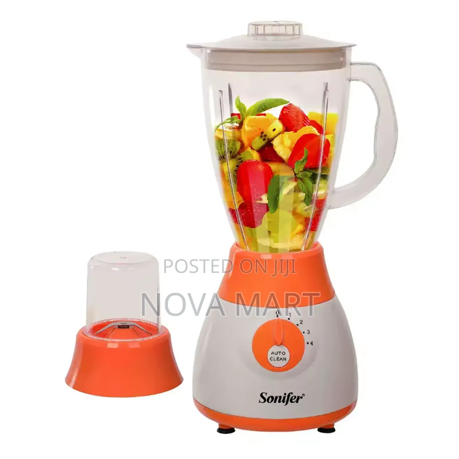 2 in 1 Sonifer Juicer