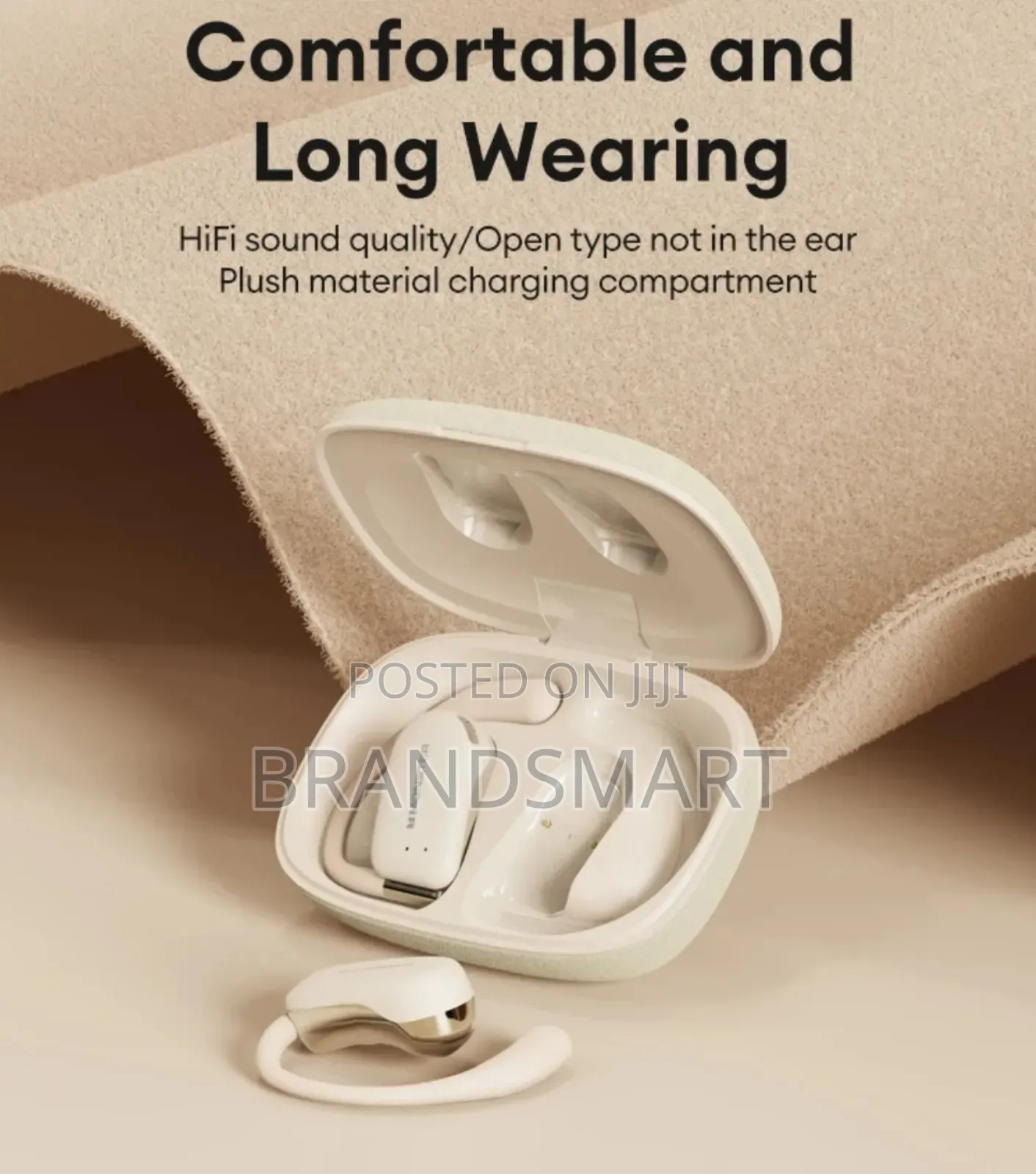 Original Monster Noise Reduction Earphones Long Standby