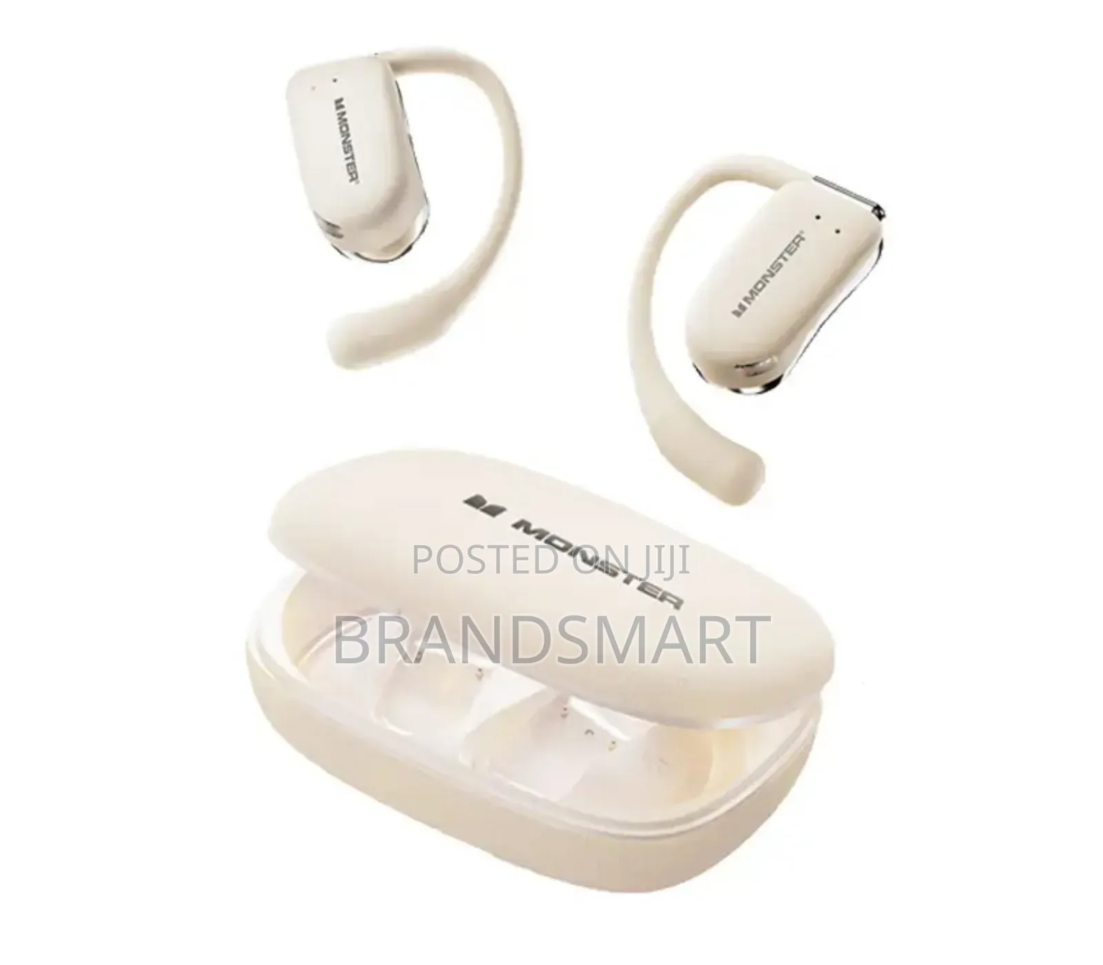 Original Monster Noise Reduction Earphones Long Standby