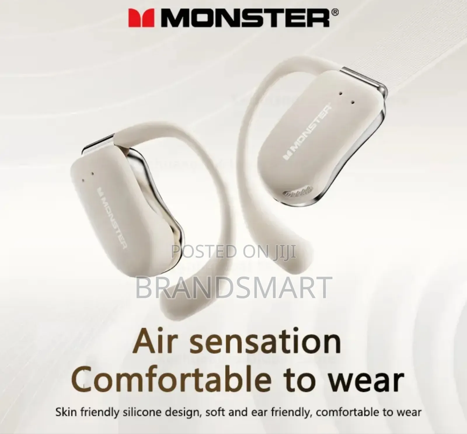 Original Monster Noise Reduction Earphones Long Standby