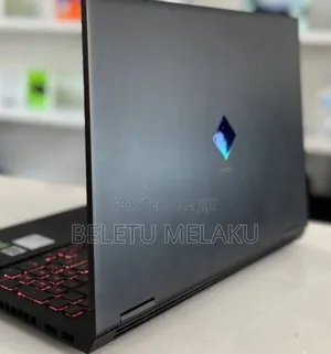 New Laptop HP Omen 15 16GB Intel Core I7 SSD 1T