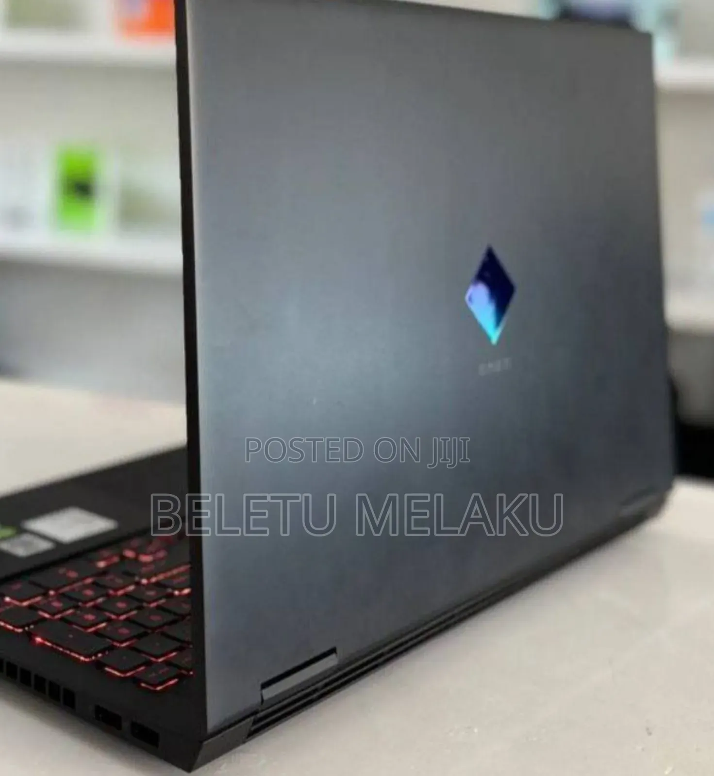 New Laptop HP Omen 15 16GB Intel Core I7 SSD 1T