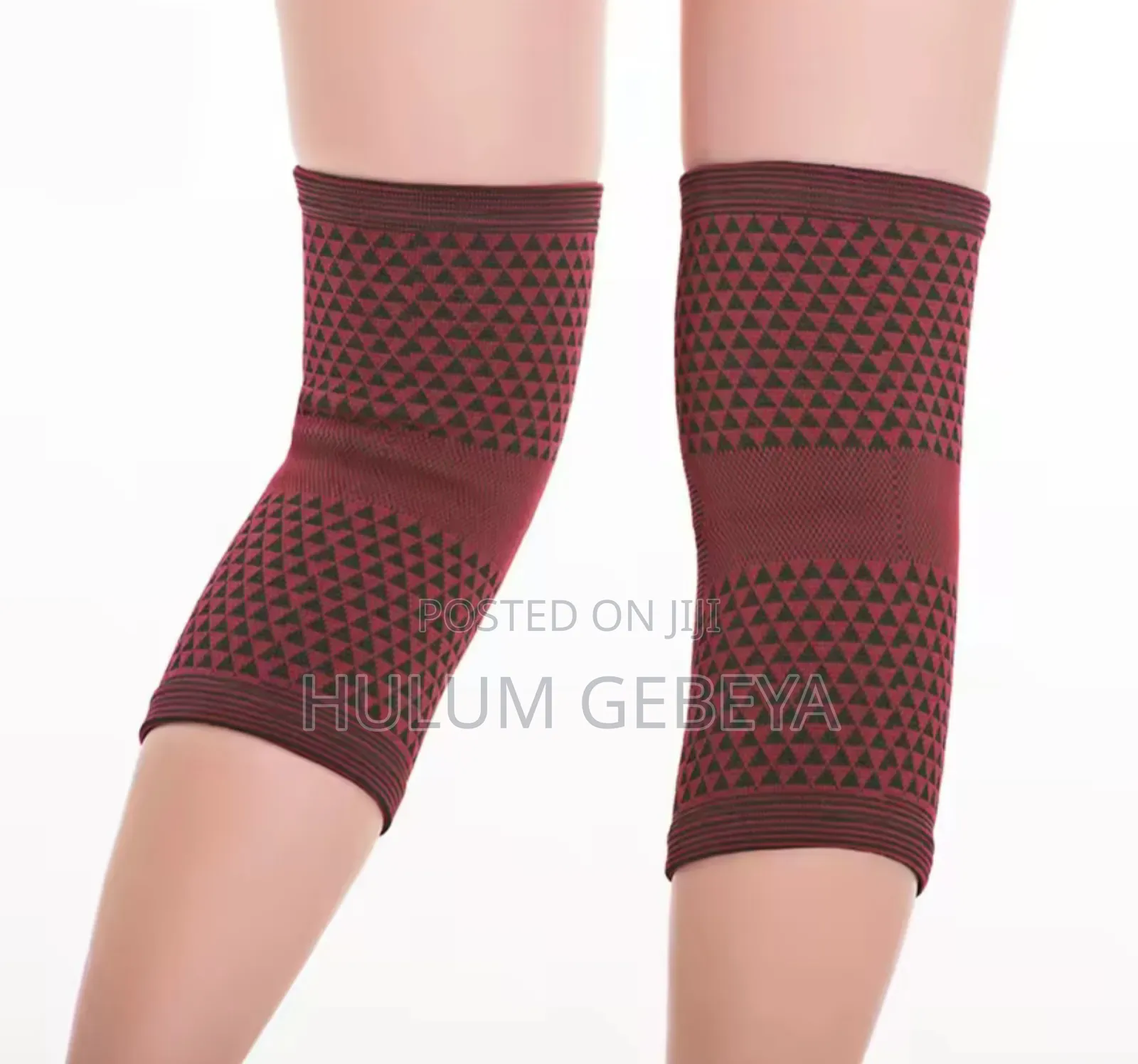 8 PCS Bamboo Charcoal Fitness Protective Gear Set