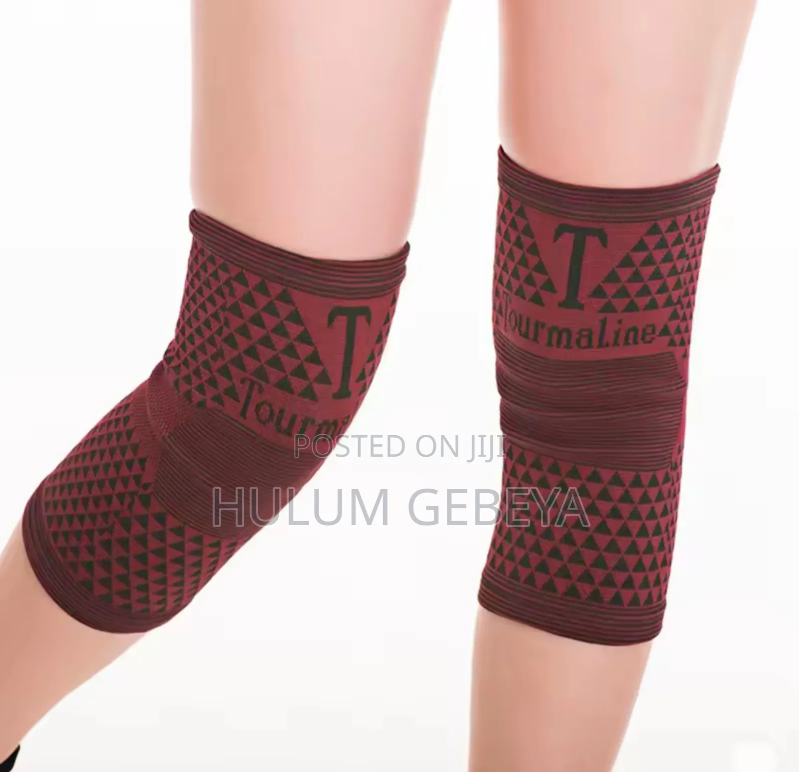 8 PCS Bamboo Charcoal Fitness Protective Gear Set