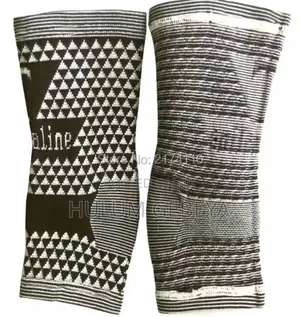 8 PCS Bamboo Charcoal Fitness Protective Gear Set