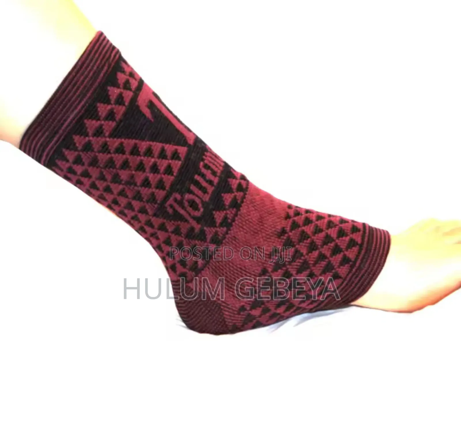 8 PCS Bamboo Charcoal Fitness Protective Gear Set