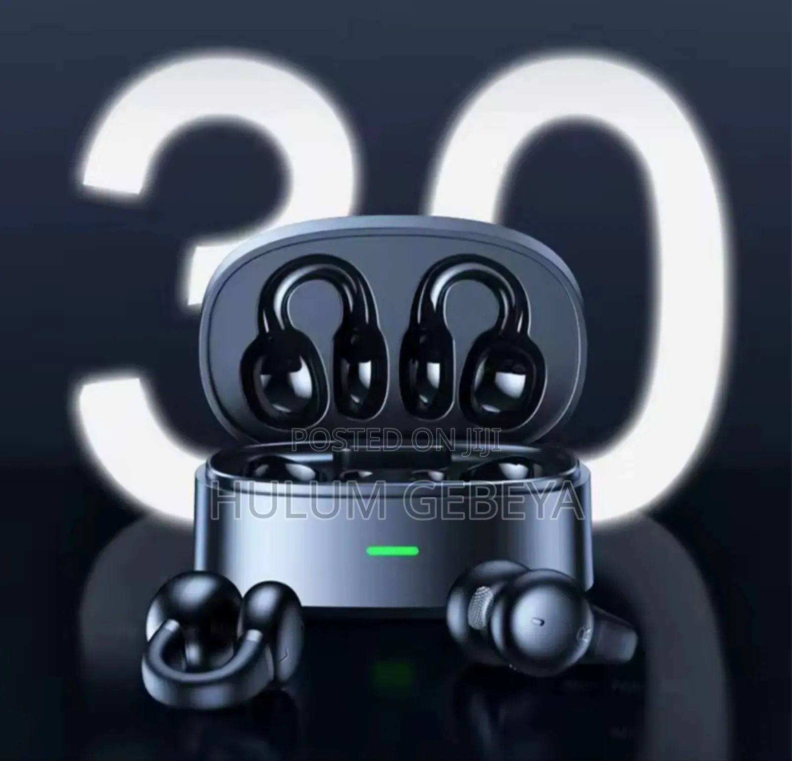 Jm07 True Wireless Headphone