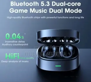 Jm07 True Wireless Headphone